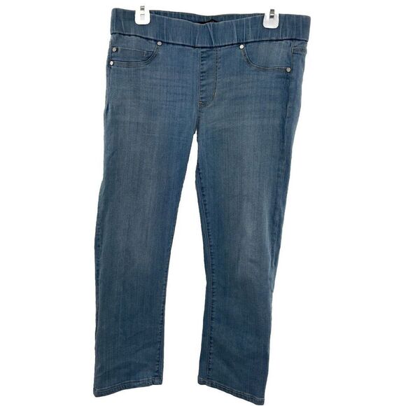 liverpool los angeles jeans Elastic Waist - Picture 1 of 14